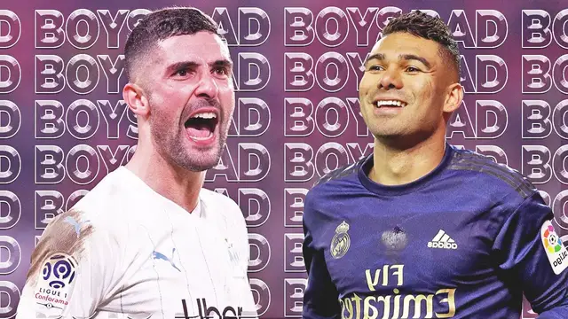 'Video thumbnail for TOP 10 Bad Boys in Football world ○ 2022 ○'