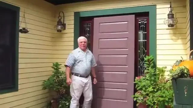 'Video thumbnail for Color My Door Contest'