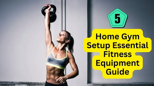 'Video thumbnail for Your Ultimate Home Gym Setup:  Essential Fitness Equipment Guide'