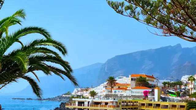 'Video thumbnail for Enjoying Tenerife!'