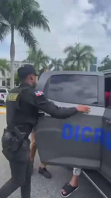 'Video thumbnail for Capturan a Eddy Enmanuel Segura Arias, vinculado a caso del Banco Popular'