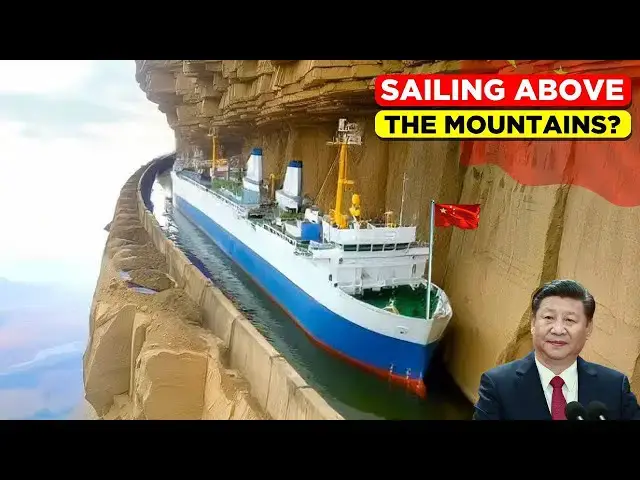 'Video thumbnail for China's Secret Sailing Tech: A Revolution at Sea'