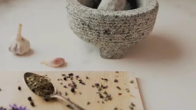 'Video thumbnail for How to Make Chili Paste from Dried Chiles'