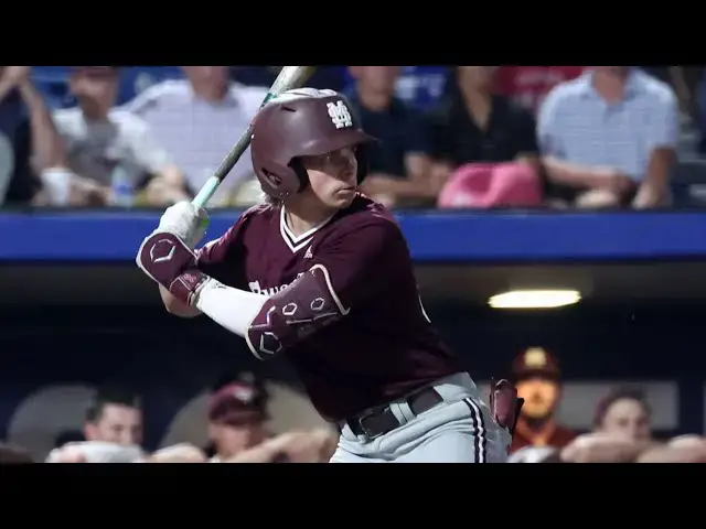 'Video thumbnail for Bryce Chance 2025 College Baseball Highlights! | Mississippi State Bulldogs'