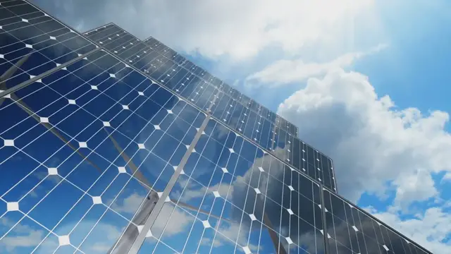 'Video thumbnail for Ultra-Thin Solar Film: A Game-Changer in Solar Energy'