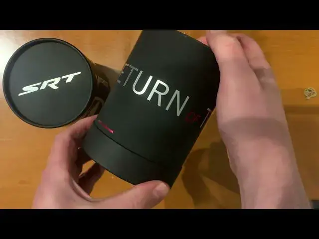 'Video thumbnail for Dodge/SRT Viper press kit: Return of the Snake (and two Viper books) unboxing'