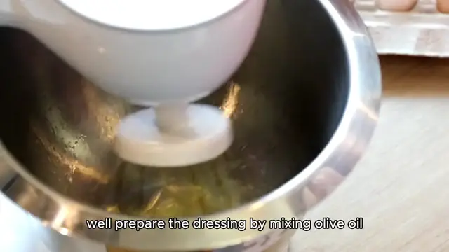 'Video thumbnail for Tuscan Green Bean and Tuna Salad'