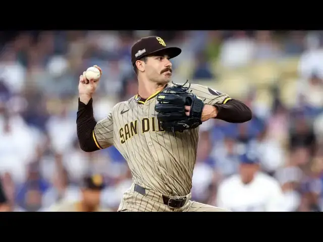 'Video thumbnail for Dylan Cease 2024 Highlights!'