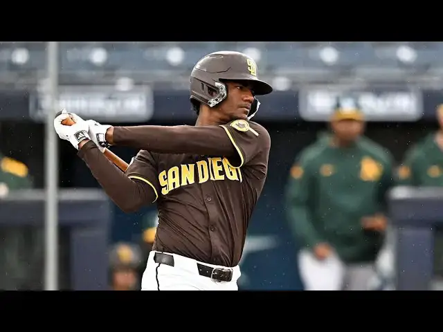 'Video thumbnail for Leo De Vries 2024 Minor League Highlights!'