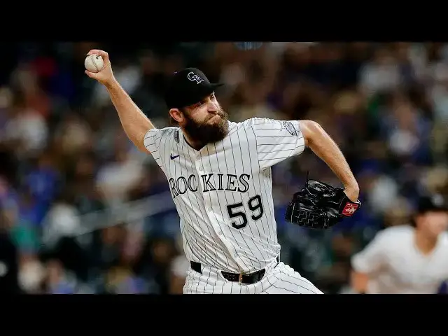 'Video thumbnail for Jake Bird 2025 Mid-Season MLB Highlights!'