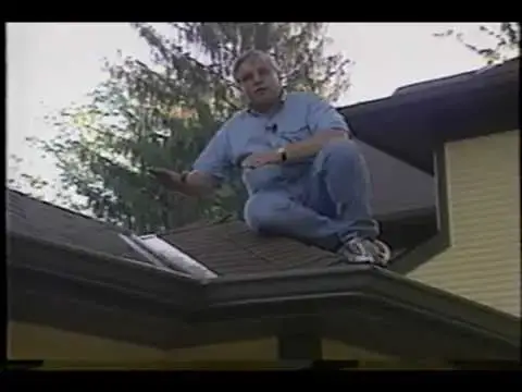 'Video thumbnail for Valley Roof Flashing'