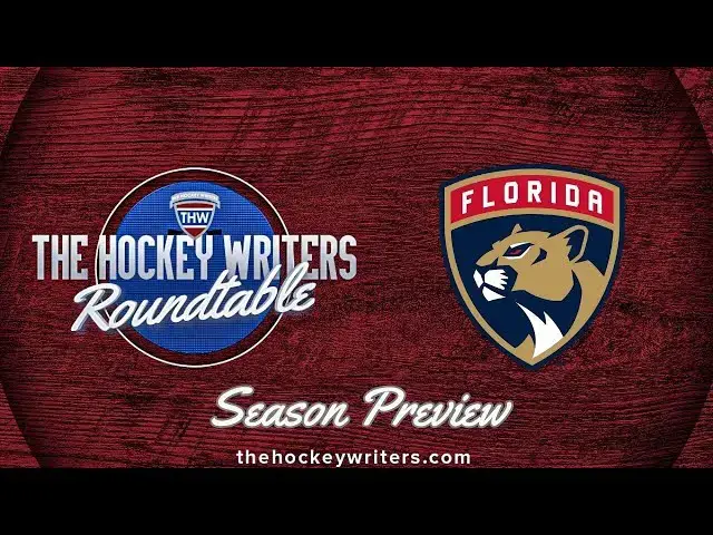 'Video thumbnail for Florida Panthers 2024-25 NHL Season Preview | The Hockey Writers Roundtable'