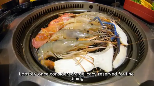 'Video thumbnail for Lobster '