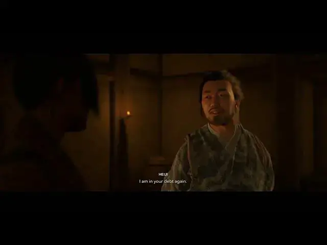 'Video thumbnail for Assassin's Creed Shadows - Objectives: Add Quests | Build The Forge at the Hideout | Heiji Cutscene'