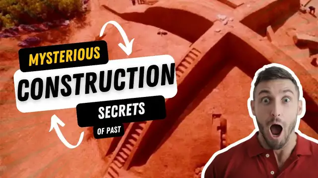 'Video thumbnail for Most MYSTERIOUS Construction Secrets of the Past (Your NEVER Know)'
