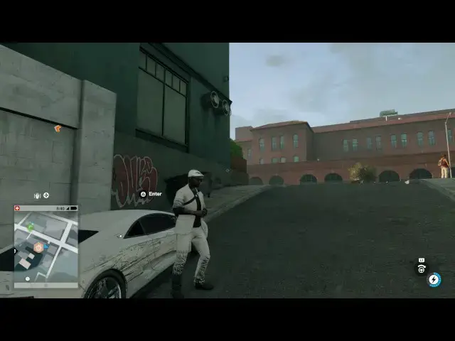 'Video thumbnail for Watch Dogs 2 - Haum Sweet Haum Heist Sweet Heist: Use Jumper To Unlock CCT, Locate Truck GAME ERROR'