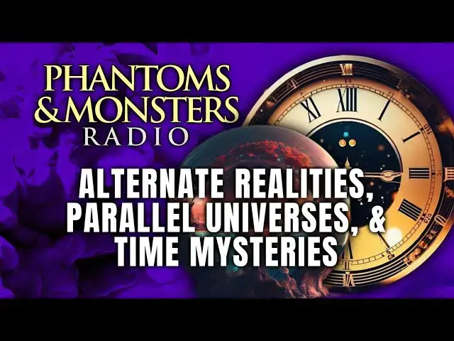 'Video thumbnail for ALTERNATE REALITIES, PARALLEL UNIVERSES, & TIME MYSTERIES | Live Chat | Q & A (AMAZING REPORTS!)'