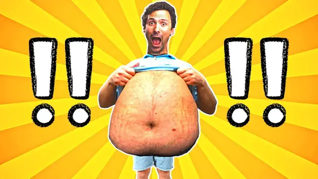 'Video thumbnail for What is Visceral Fat_ - Fix that Ugly Pot Belly!'