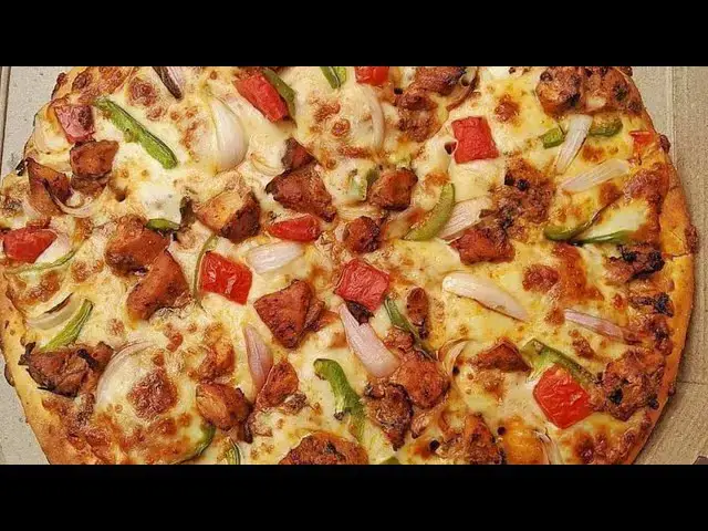 'Video thumbnail for Quick Simple Delicious Pizza 🍕/Home Made Pizza Full Of Nutrients'
