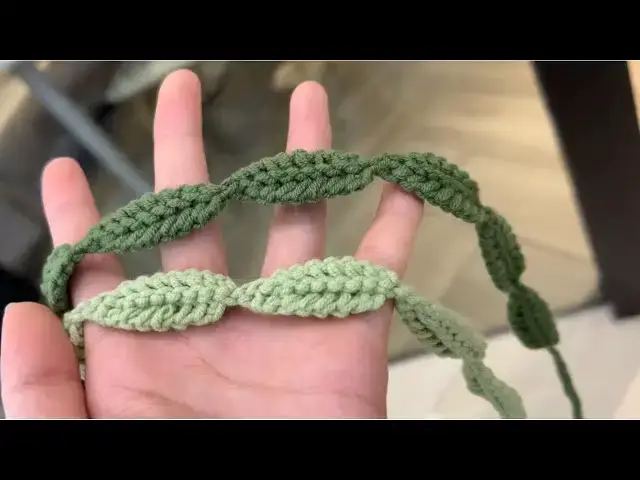 One Hour Baby Sweater Crochet Pattern