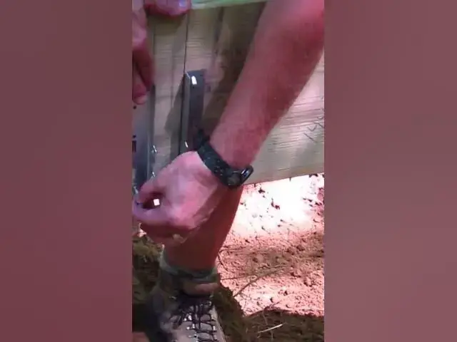 'Video thumbnail for Installing a Joist Hanger'