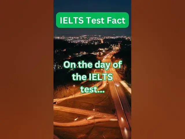 'Video thumbnail for IELTS Pro Tip 1 #shorts'