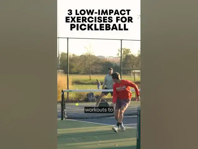 'Video thumbnail for Low Impact = The Future of Exercise'