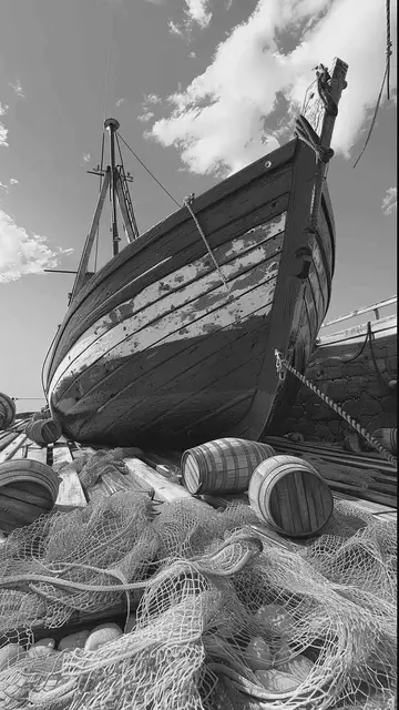 'Video thumbnail for vintage boat pictures'