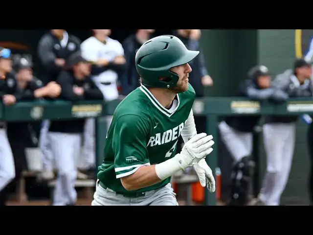 'Video thumbnail for Andrew Patrick 2023 Highlights! | Wright State Raiders'