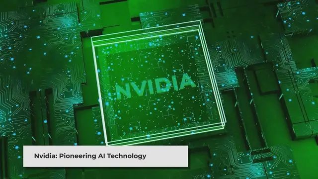'Video thumbnail for Nvidia in the AI Revolution'