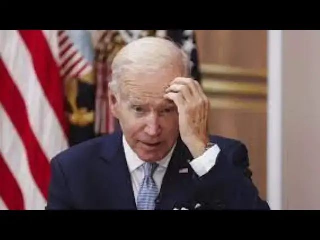 'Video thumbnail for Biden Humiliated - Staff Laughs In His Face During Campaign Video'