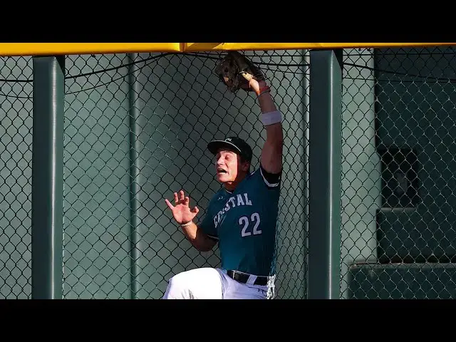 'Video thumbnail for Blagen Pado 2025 College Baseball Highlights! | Coastal Carolina Chanticleers'
